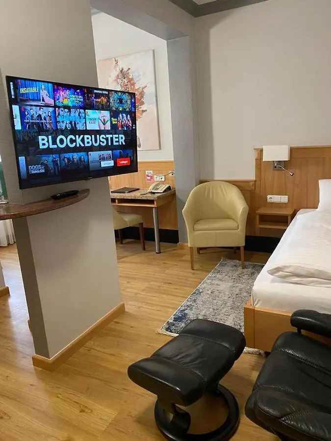 Gaestehaus Kral Erlangen 3*,  Niemcy