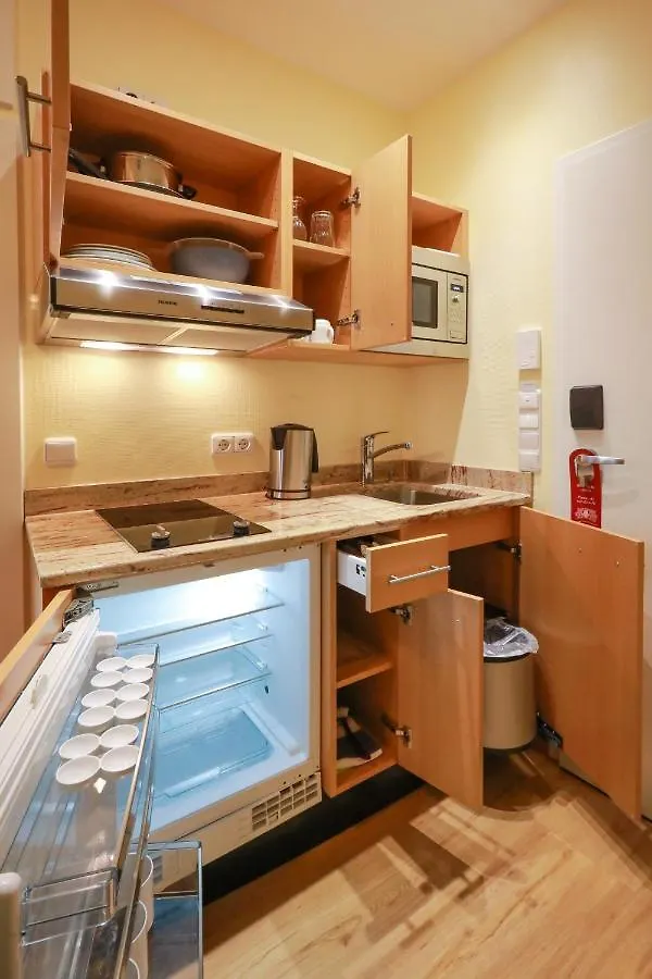 Gaestehaus Kral Erlangen Niemcy