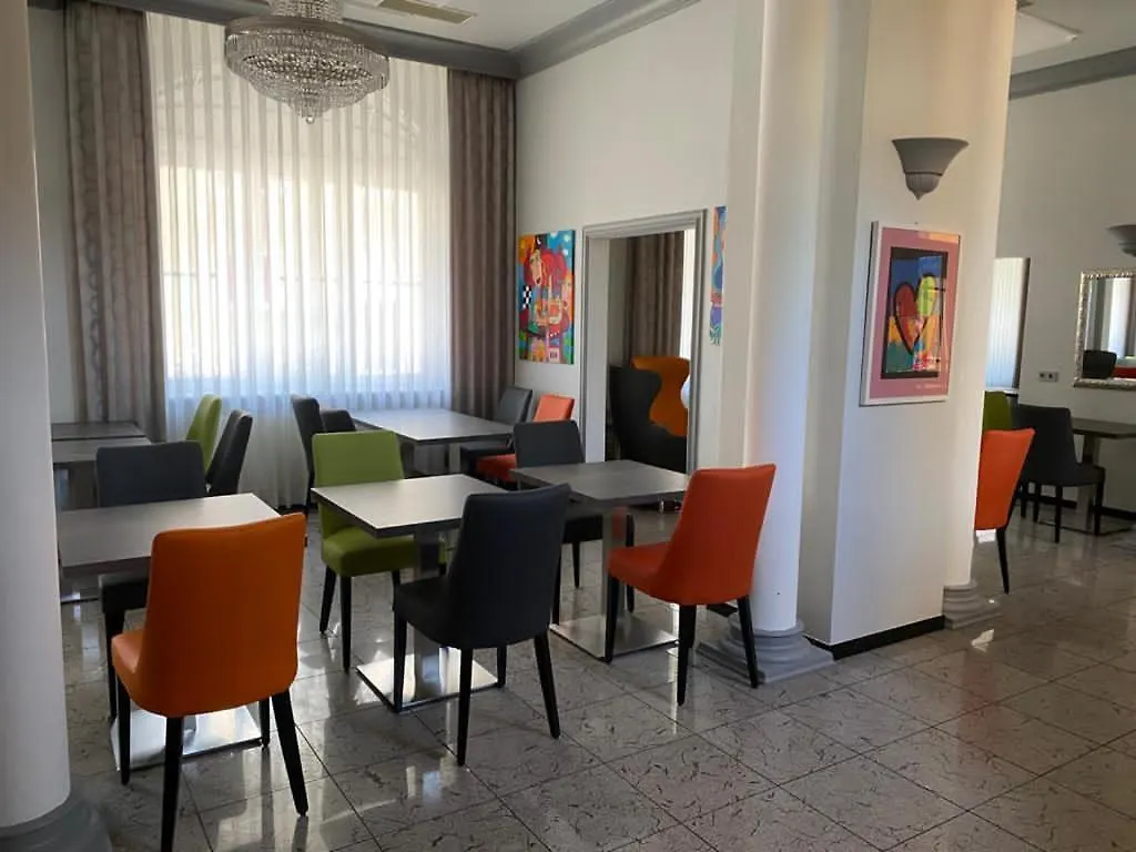 Gaestehaus Kral Erlangen Hotel