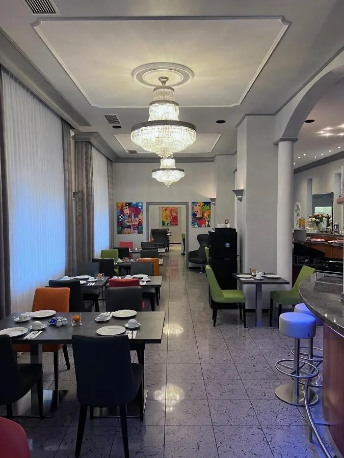 Hotel Gaestehaus Kral Erlangen